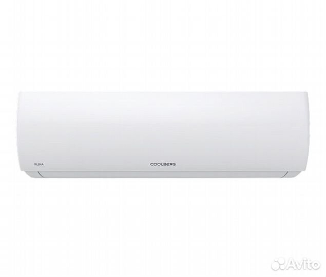 Настенная сплит-система Coolberg Runa на 25 кв.м