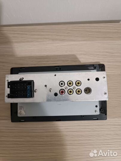 Магнитола 2 din