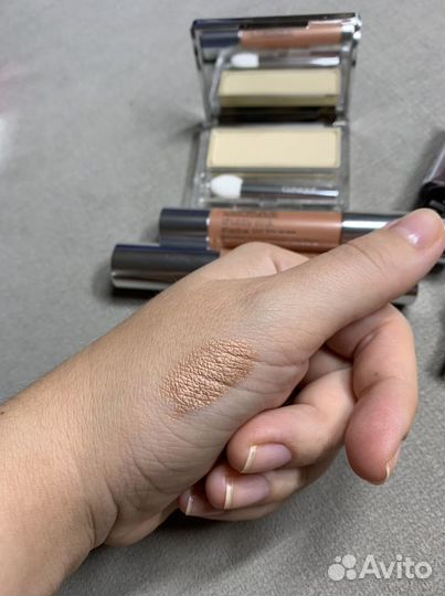 Тени Mac Estee Lauder Clinique Nyx Givenchy