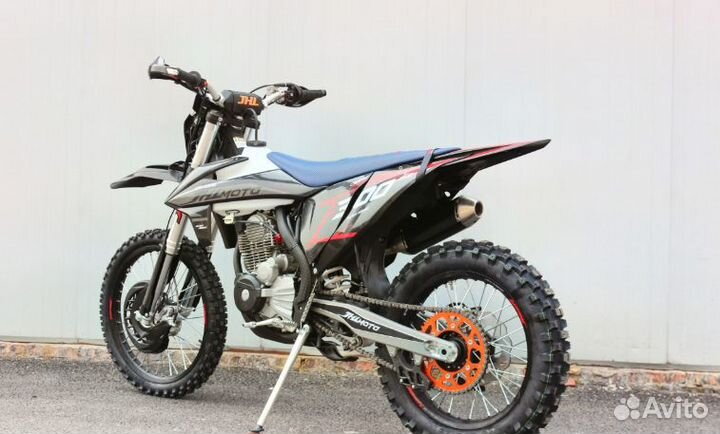 Мотоцикл jhlmoto JHL Z3+ CB300 (175FMN)