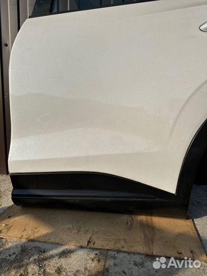 Дверь боковая задняя левая Omoda C5
