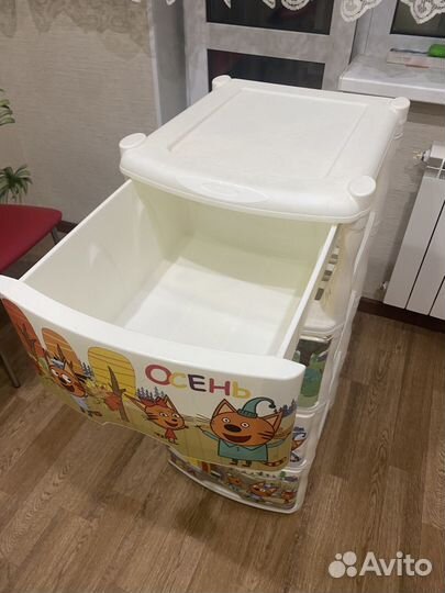 Комод детский