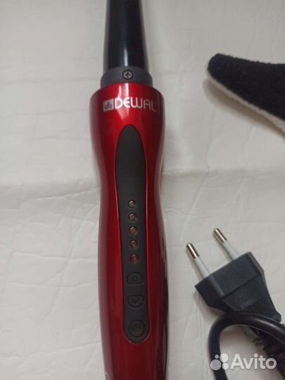 Плойка конусная dewal PRO