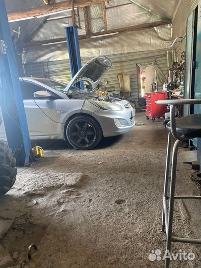 Hyundai Solaris 1.6 МТ, 2012, 320 000 км