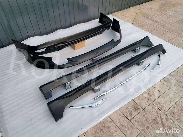 Обвес Toyota Camry 55 14-2017 Modellista