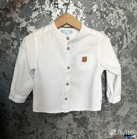 Одежда пакетом для мальчика 80-86 пакетом