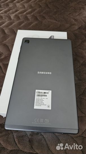 Samsung galaxy tab a7 lite (идеальное состояние)