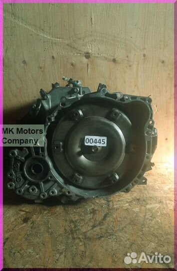 АКПП B5244S 2,4 Volvo S60 S80 V70 S70 S40 №440
