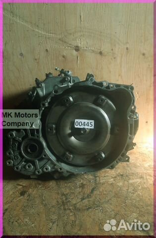 АКПП B5244S 2,4 Volvo S60 S80 V70 S70 S40 №440