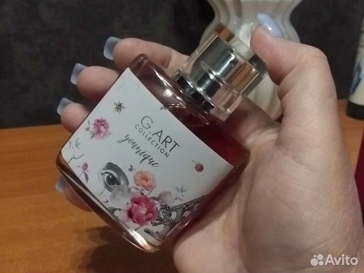 Туалетная вода оригинал