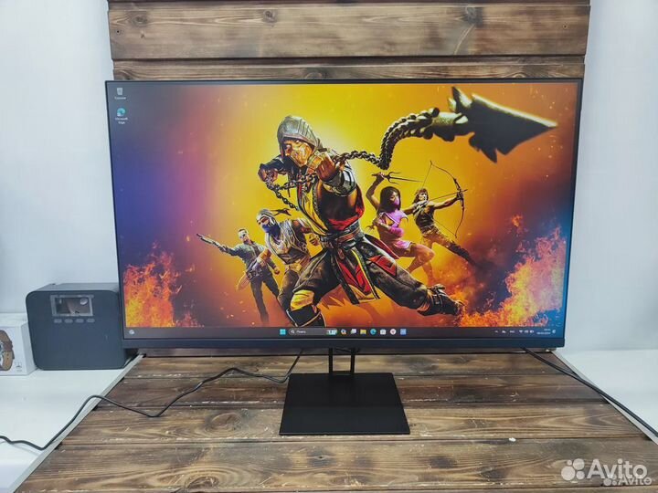 Игровой монитор 27