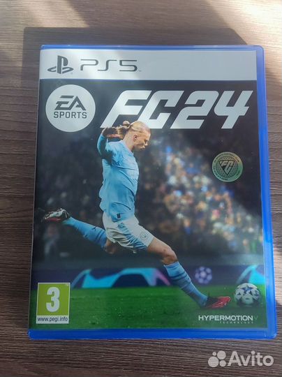 Fifa 24 ps5