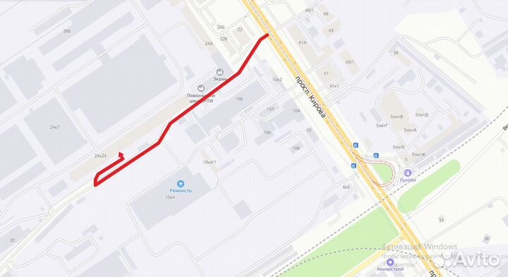 Подлокотник задней левой двери Део Нексия Daewoo