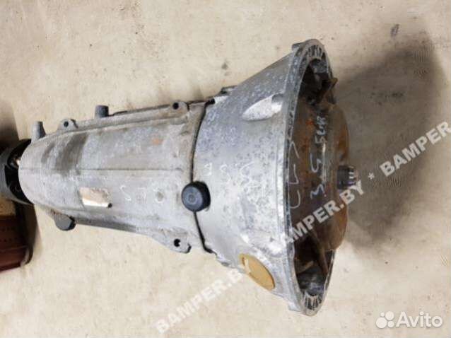 Mercedes-Benz E W211 Коробка передач автоматическа