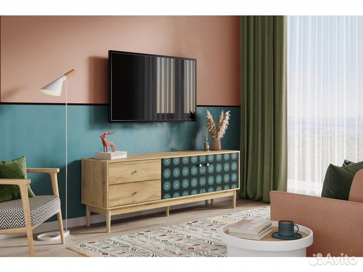 Тв-тумба Тайрон-3 Drops