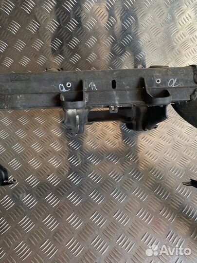 Усилитель Audi Q7 4M cvmd 2016