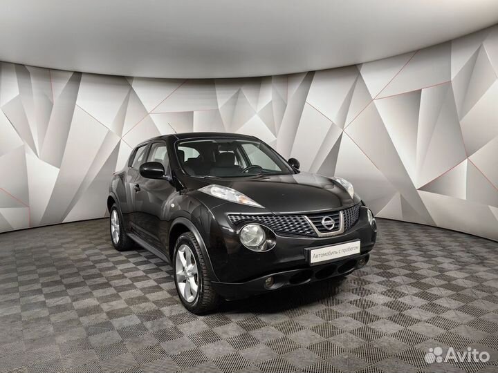Nissan Juke 1.6 CVT, 2012, 177 443 км