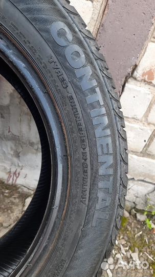 Continental ContiPremiumContact 205/55 R16 91V