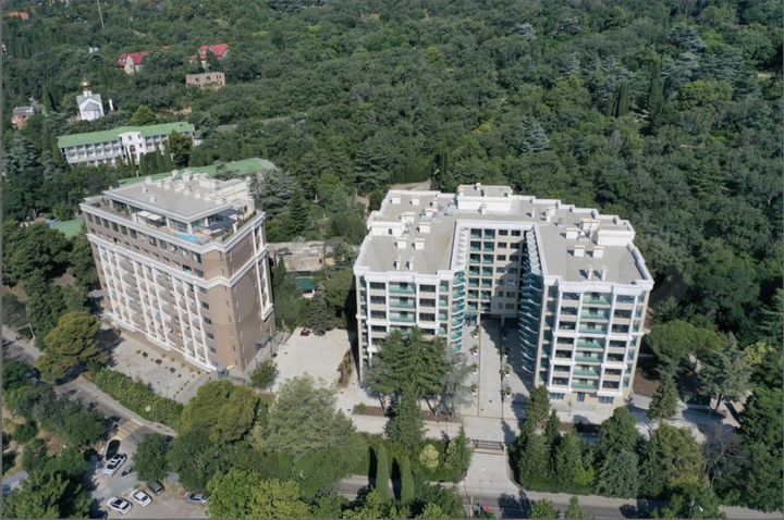 Апартаменты-студия, 28 м², 6/8 эт.