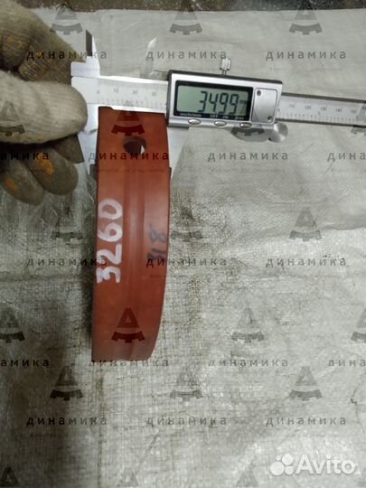 Втулка балансира Liugong CLG83583A0108