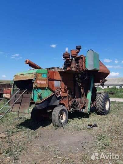 Комбайн Нива-Сельхозтехника СКА-5, 1989