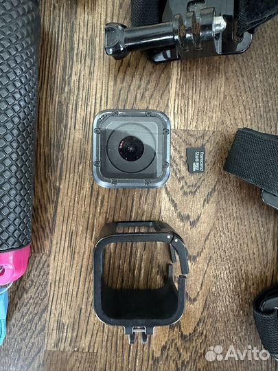 GoPro Hero Session