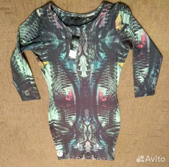 Платье новое