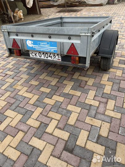 Прицеп легковой бу