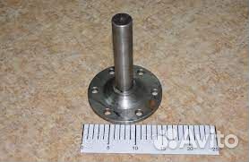 Вал бит.прост.(фланцев) 3518060-16171А