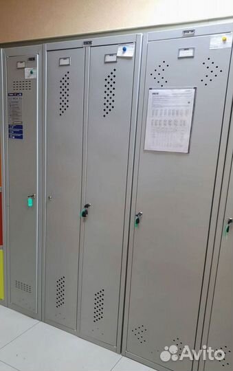 Шкаф металлический