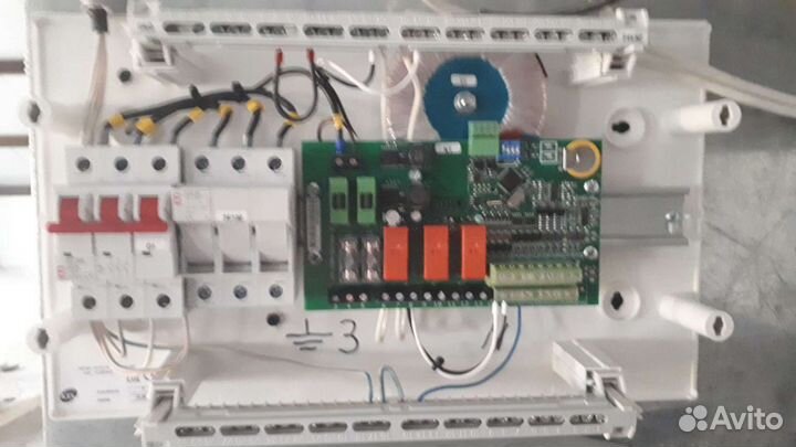 П Н Р, ремонт кипиа,элект вентиляции, др автоматик