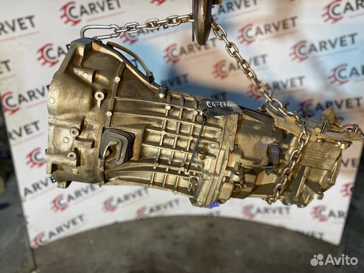 МКПП M5TR1 4WD на Kia Sorento Евро 3 Корея