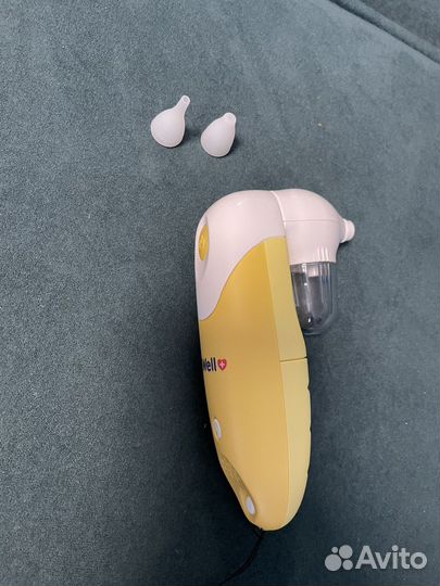 B.Well Аспиратор назальный компрессорный WC-150