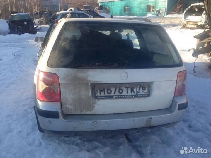 В разборе Volkswagen Passat b5 b5