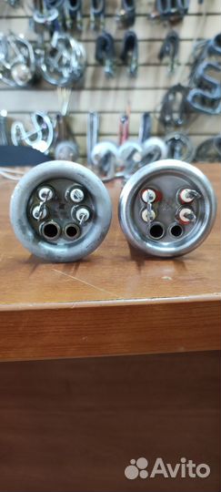 Тэн 2квт в водонагреватель Thermex