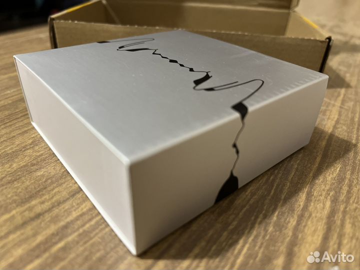 Защитный чехол для наушников apple AirPods pro