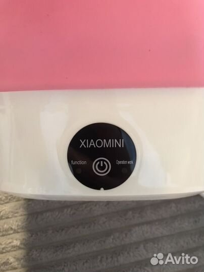 Складная стиральная машинка мини