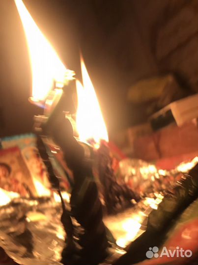 Свечи скрутки