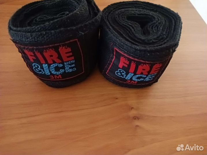 Боксерские бинты 3 м