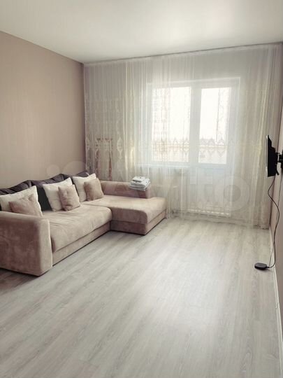 Квартира-студия, 30 м², 10/17 эт.