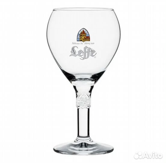 Пивной бокал Leffe, 0,33 новый