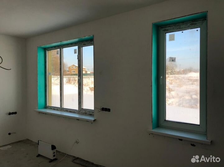 Пластиковые окна под ключ