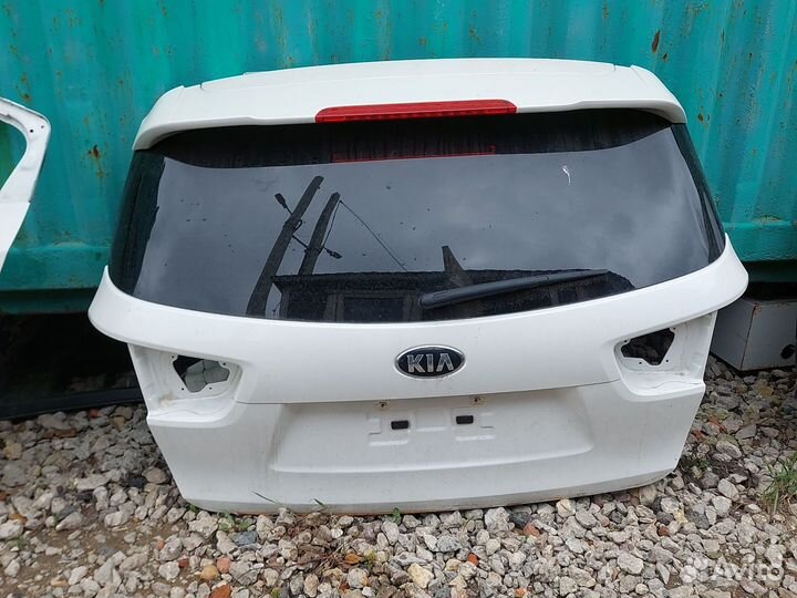 Крышка багажника Kia Sorento Prime 3 15-20г