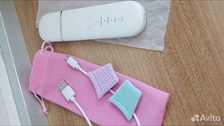 Ультрозвуковой аппарат для лица