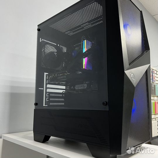 Игровой компьютер i5 10400 /RTX 2060 /DDR4 16Gb
