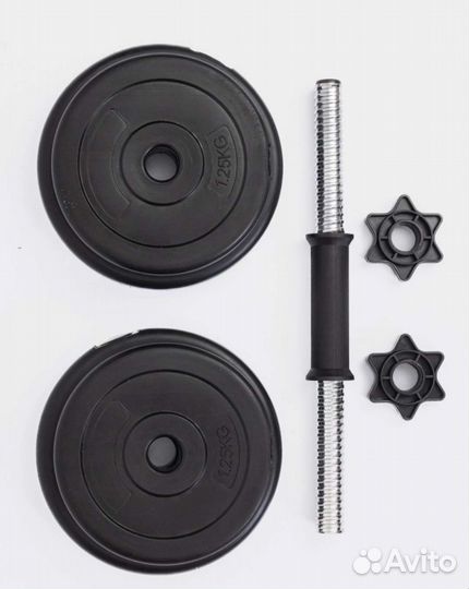 Гантели разборные 14 кг