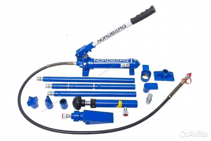 Растяжка рихтовочная