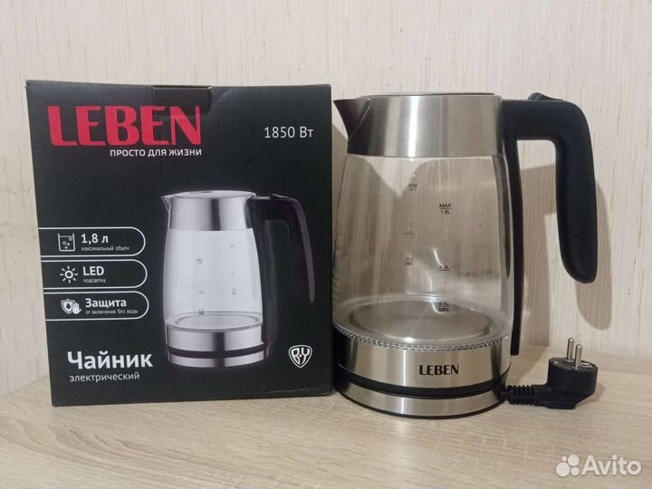 Чайник электрический