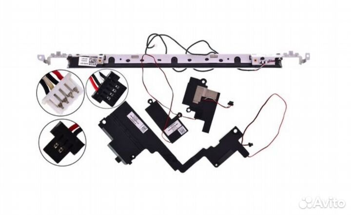 Динамики для HP Pavilion dv7-6000