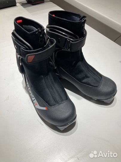 Лыжные ботинки inovik